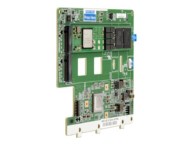 HPE NS204i-d OS Boot Device - Storage controller - NVMe PCIe - RAID 1 - PCIe 3.0
