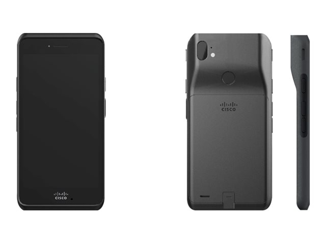 Cisco 860S WW Phone with Scanner and Onl