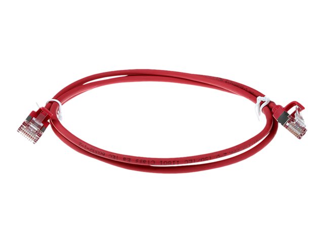 CAT6A U/FTP SLIMLINE RD 2.00M