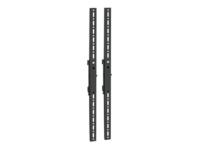 Vogel's Professional Connect-it PFS 3208 - Bevestigingscomponent (2 interfacestrips) - voor videowand - zwart - te bevestigen aan het plafond