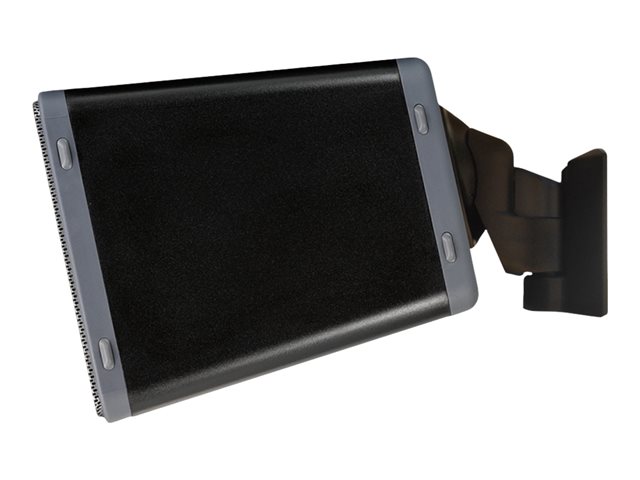 Neomounts Select NM-WS300 - Bracket - full-motion - for speaker(s) - black - wall-mountable