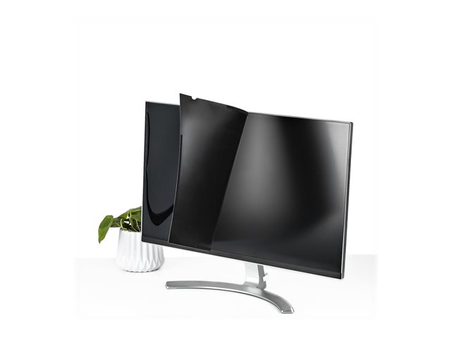 StarTech.com Monitor Privacy Screen for 34 inch Ultrawide Display, 21:9 Widescreen Computer Screen Security Filter, Blue Light Reducing (PRIVSCNMON34W) - Display privacy filter - 34\" wide - transparent