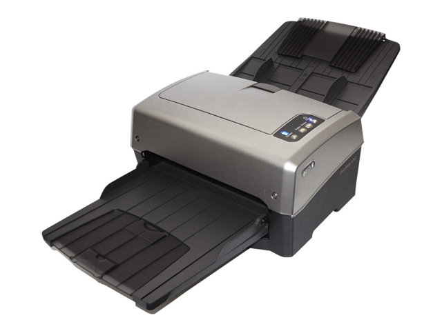 DocuMate 4760\A3 Scanner\Duplex\24bit Color\60ppm\120ipm\600dpi\Double Feed Detection\USB 2.0\150 Sheet ADF\One-Touch Scanning\Kofax VRS Pro