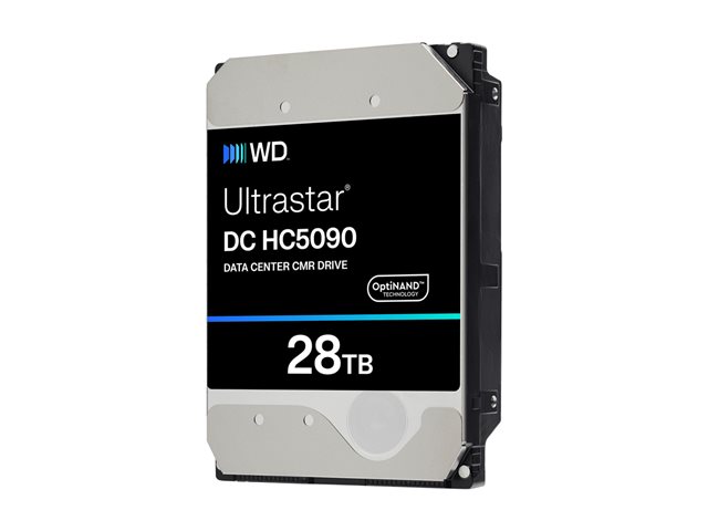 3.5in 26.1 28TB 512 7200RPM SATA ULTRA 5
