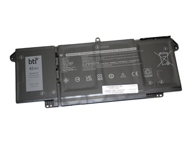 BTI 3C battery LATITUDE 5320 OEM: 9JM71