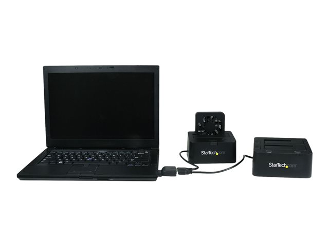 StarTech.com 2 Port ExpressCard SuperSpeed USB 3.0 Card Adapter with UASP - USB 3.0 Controller - USB 3.0 ExpressCard - USB 3.0 Adapter (ECUSB3S22) - USB adapter - ExpressCard - USB 3.0 x 2 - for P/N: HBS304A24A, S251BMU3FP, ST103008U2C, ST53004U1C, ST93007U2C, USB31000S2H, USB31000SA