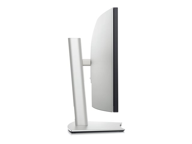 Dell UltraSharp U3425WE - LED monitor - curved - 34\" (34.14\" viewable) - 3440 x 1440 UWQHD @ 120 Hz - IPS - 300 cd/m² - 2000:1 - 5 ms - Thunderbolt 4, HDMI, DisplayPort - speakers - with 3 Years Basic Hardware Service with Advanced Exchange after remote diagnosis - Disti SNS