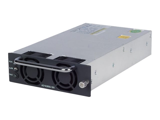 HPE A-RPS1600 - Power supply - 1600 Watt - for HP 3100, A5120, HPE 3100, 3600, 5120, 5500