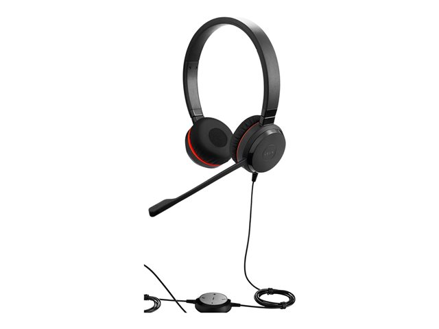 Jabra EVOLVE 20 UC Stereo SE USB-A