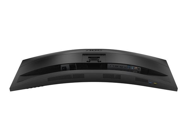 CU34E4CV 34\" DOCK VA Curved UWQHD, 1 ms, 3440x1440@120Hz, Wid 21/9, USB-C - DP-HDMI, LAN RJ45, 4xUSB 3.2, Brightness 350 cd/m², D Co
