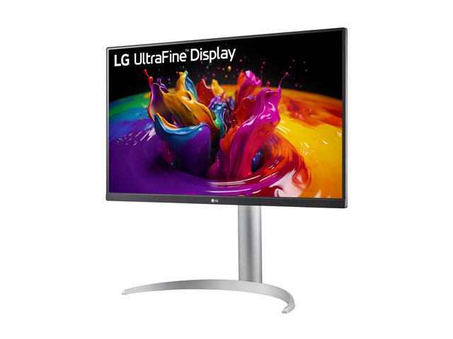 27 inch UHD 4K IPS monitor met VESA DisplayHDR™ 400
