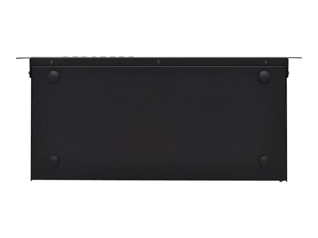 Eaton Tripp Lite series 4K HDMI/USB KVM Switch 8-Port - 4K 60 Hz Video/Audio, USB Peripheral Sharing, 1U Rack-Mount - KVM / audio / USB switch - 8 x KVM / audio - 1 local user - rack-mountable - TAA Compliant