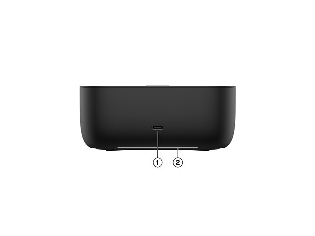 HP USB-C 100W G6 Dock HP USB-C 100W G6 D