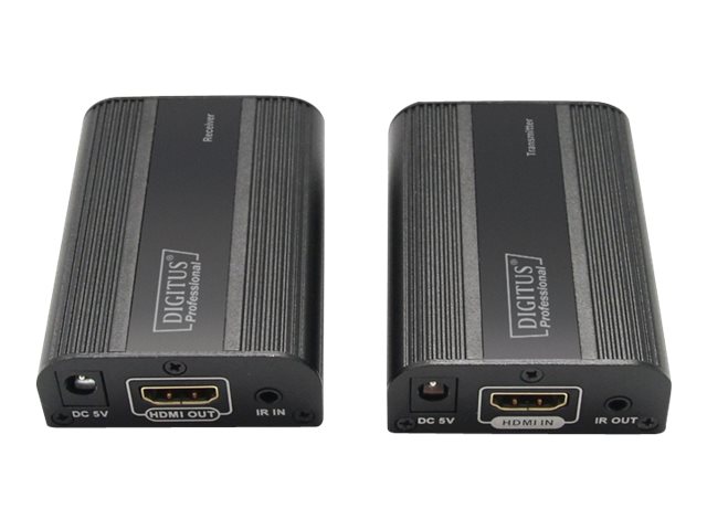 4K HDMI 2.0 EXTENDER SET UHD 4K2K60 HZ 30/60 M OVER NETWORK CABLE (CAT 6 6A 7)