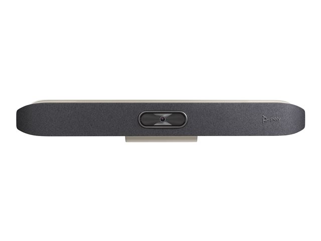 Poly Studio X50 - All-in-One video bar - black