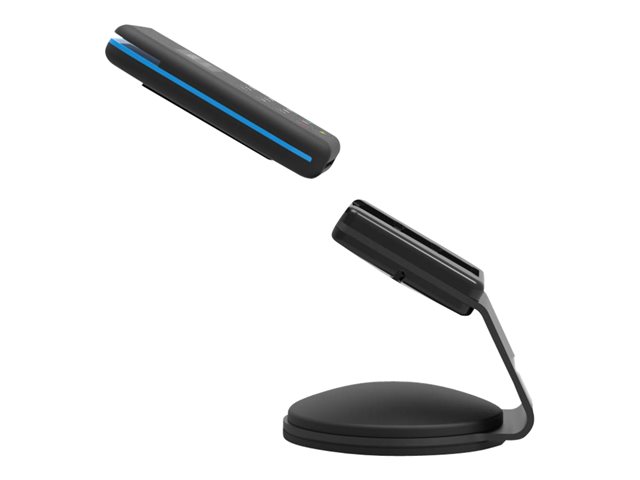 Compulocks Universal EMV Smartphone Security Stand - Stand - for mobile devices - lockable - black - wall-mountable, desktop, counter