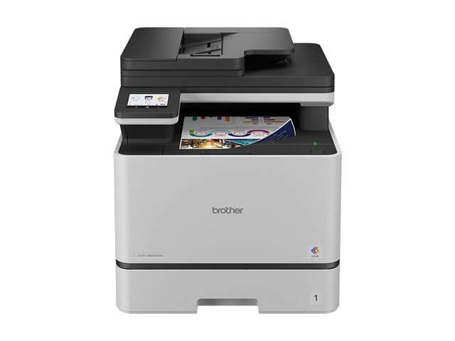 DCP-L8630CDW/31/31 ppm Wifi/NFC/BSI