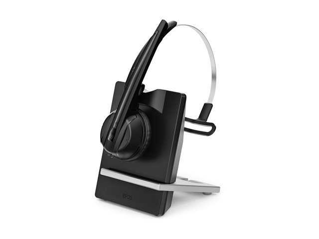EPOS IMPACT D 10 Phone II - Headset - omkeerbaar - DECT - draadloos