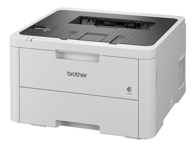 Brother HL-L3240CDW - Printer - colour - Duplex - LED - A4/Legal - 600 x 2400 dpi - up to 26 ppm (mono) / up to 26 ppm (colour) - capacity: 250 sheets - USB 2.0, Wi-Fi(n), Gigabit LAN