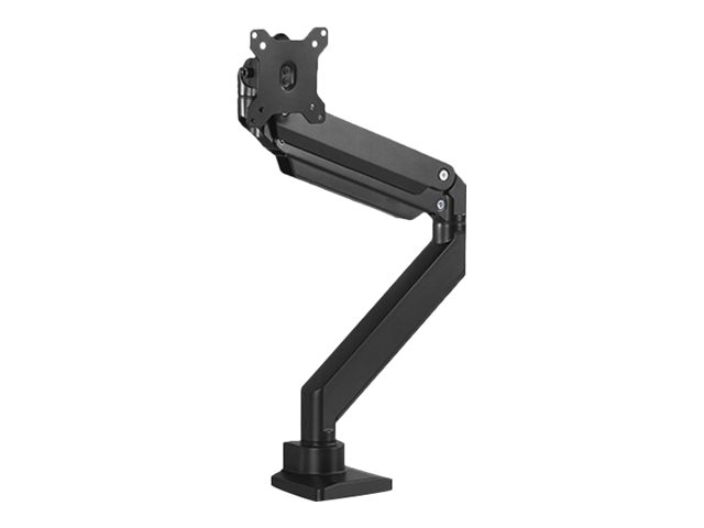 Neomounts NM-D775PLUS - Mounting kit - full-motion - for LCD display - aluminium - black - screen size: 10\"-49\" - clamp mountable, grommet, desk-mountable