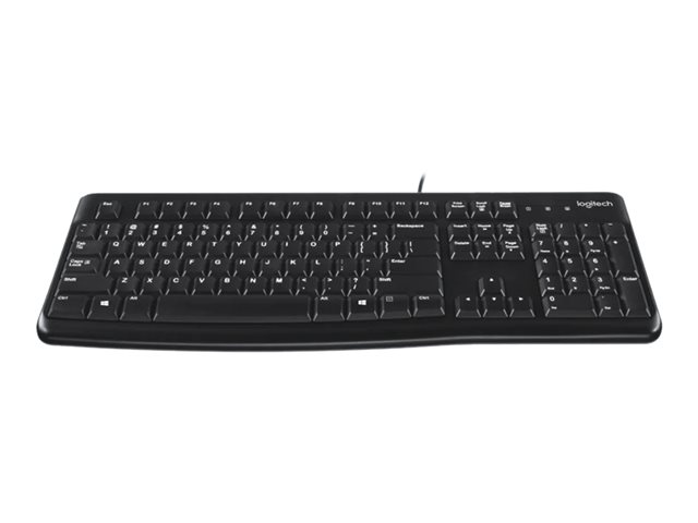 Logitech Keyboard K120 USB OEM CR