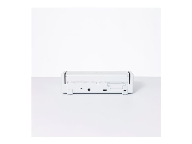 Brother ADS-1800W - Document scanner - Dual CIS - Duplex - A4 - 600 dpi x 600 dpi - up to 30 ppm (mono) / up to 30 ppm (colour) - ADF (20 sheets) - Wi-Fi(n), USB 2.0 (Host), USB-C 3.2 Gen 1