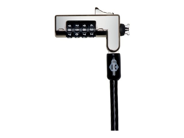 Kensington Slim NanoSaver Combination Laptop Lock  
