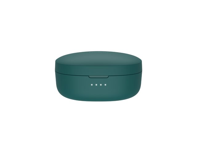 Belkin SoundForm Bolt - True wireless earphones with mic - in-ear - Bluetooth - teal