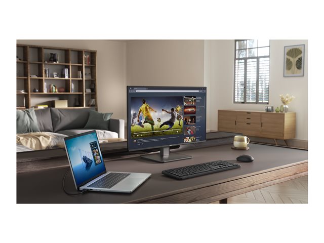 Dell 27 QHD Monitor-SE2726D