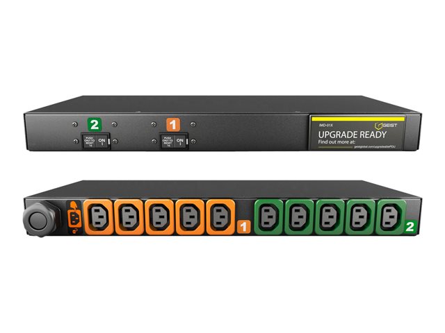 Geist Rack PDU elementary (upgrade) 1U