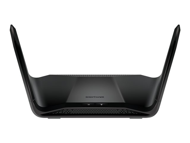 NETGEAR RAX70 - Wireless router 4-port switch - 1GbE - Wi-Fi 6 - Tri-Band