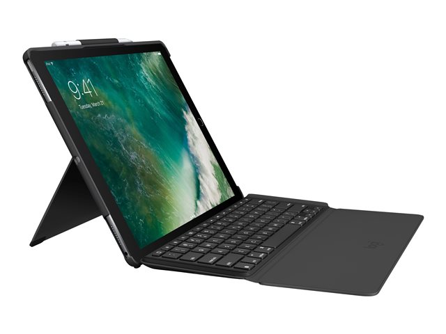 SLIM COMBO 12.9IN - BLACK - UK