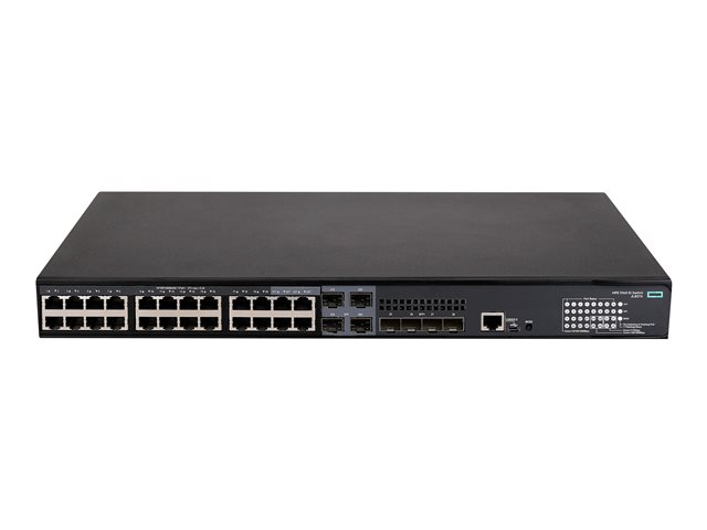 HPE 5140 24G PoE+ 4SFP+ EI Switch