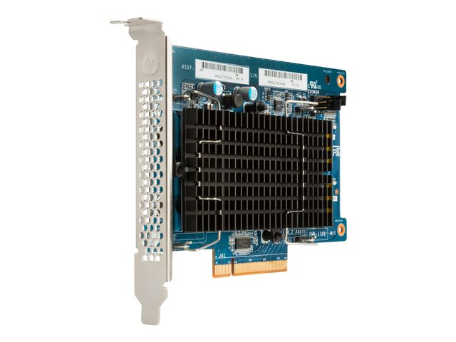 HP - DUAL PRO Pack - SSD - 1 TB - internal - M.2 2280 - PCIe (NVMe) - for Workstation Z4 G4