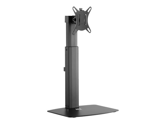 ACT - Stand (bureaustandaard, gasvering, snel ontgrendelingsmechanisme) - instelbare arm - voor plat scherm - plastic, aluminium - schermgrootte: 10\"-32\"