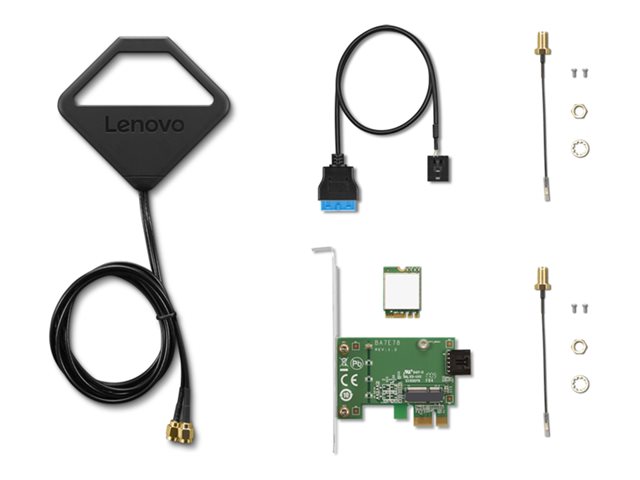 ThinkStation Intel Wi-Fi AX210 WLAN Modu