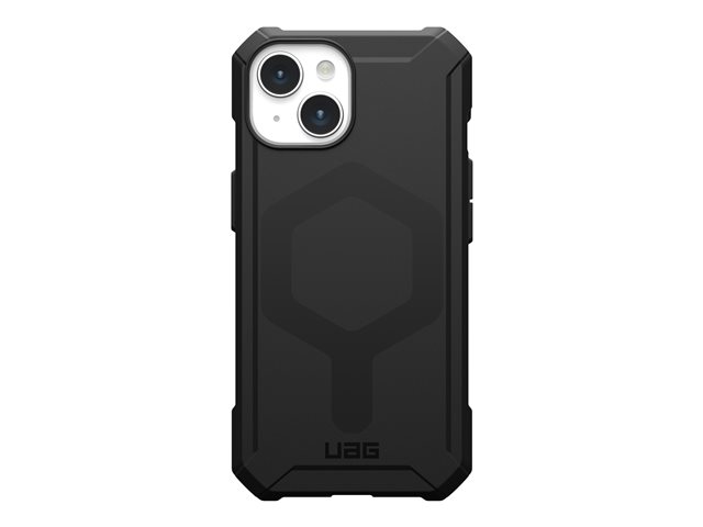 UAG Apple Loki 6.1 Essential Armor Magsafe Black