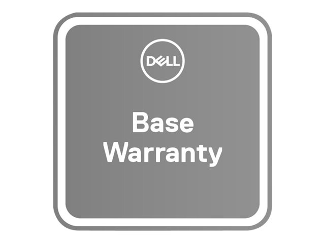 Dell Upgrade from 1Y Next Business Day to 5Y Next Business Day - Extended service agreement - parts and labour - 4 years (2nd/3rd/4th/5th year) - on-site - business hours - response time: 2 business days - for PowerEdge T40