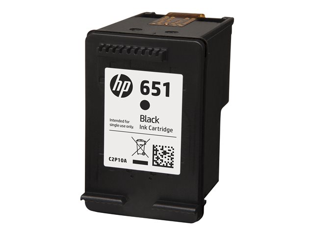 Ink Cartridge No 651 Black