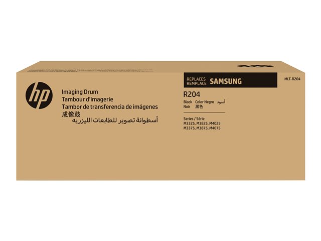 Samsung MLT-R204 - Black - original - printer imaging unit - for ProXpress SL-M3325, SL-M3375, SL-M3825, SL-M3875, SL-M4025, SL-M4075