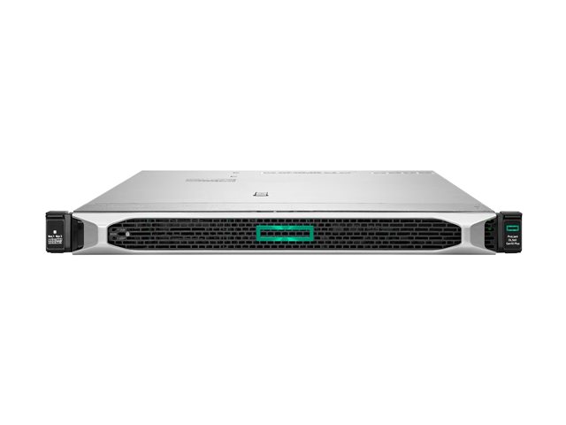 HPE ProLiant DL360 Gen10 Plus Network Choice - Server - rack-mountable - 1U - 2-way - 1 x Xeon Silver 4309Y / 2.8 GHz - RAM 32 GB - SATA/SAS/NVMe - hot-swap 2.5\" bay(s) - no HDD - 10 Gigabit Ethernet - monitor: none