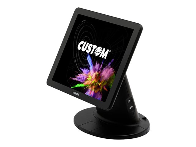 PCPOS TWENTYFIVE 17IN 3955U 4GB