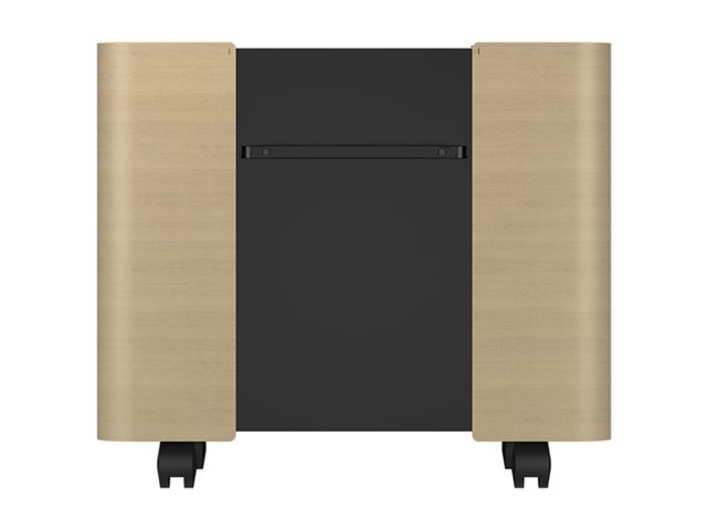 Epson ELPCS01 - Cart (charge, secure and transport) - for projector / notebook - mobile - lockable