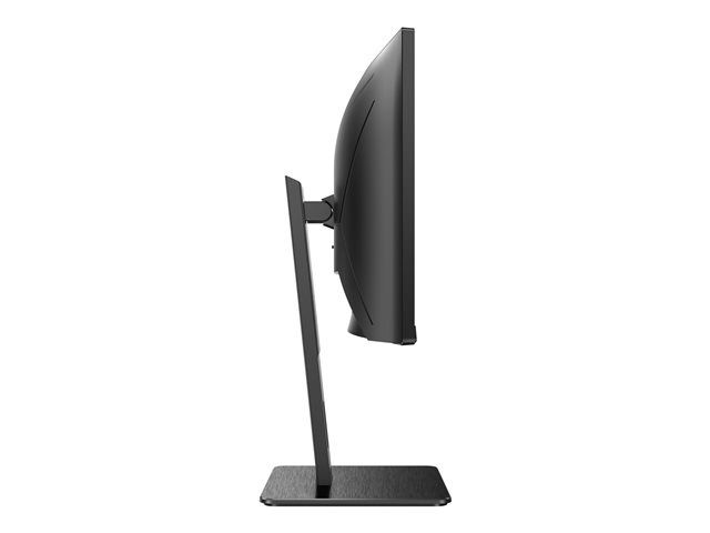 AOC Pro-line CU34P2C - P2 Series - LED monitor - curved - 34" - 3440 x 1440 UWQHD @ 100 Hz - VA - 300 cd/m² - 3000:1 - 1 ms - 2xHDMI, DisplayPort, USB-C - speakers - black