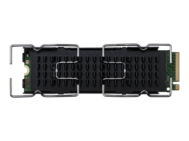 HP - SSD - Value - 256 GB - internal - M.2 2280 - PCIe 4.0 x4 (NVMe) - for Workstation Z2 G9 (SFF, tower)