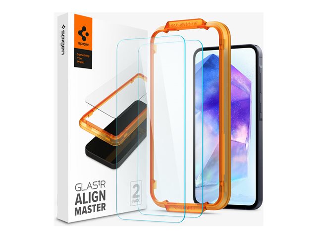 Spigen Gal A5 (2024) GlastR AlignMast 2P