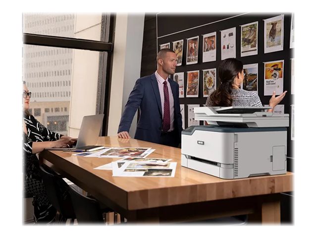 K/XEROX C235 COLOR MULTIFUNCTION PRINTER