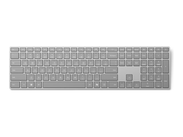 Surface Keyboard Gray CoPilot Azerty FR AZERTY FR