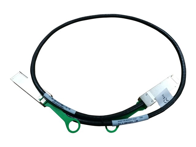 HPE X240 100G QSFP28 5m Reman DAC Cable