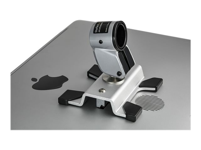 StarTech.com Monitor Mount Adapter for Apple iMac, iMac Pro, Cinema & Thunderbolt Displays, Only for StarTech.com Premium Mounts, Apple Computer Articulating Monitor Bracket Kit, Silver - VESA Mount Adapter (APLVESAMNTP) - Mounting kit (flange, VESA mount) - for LCD display/ curved LCD display - steel - silver - screen size: 12\"-34\" - TAA Compliant